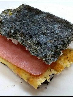 簡易版握便當早餐 的食譜成品照片