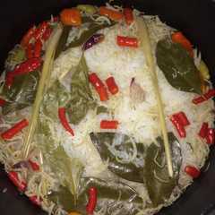 รูปของ Nasi liwet magicom
