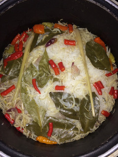 Foto resep Nasi liwet magicom