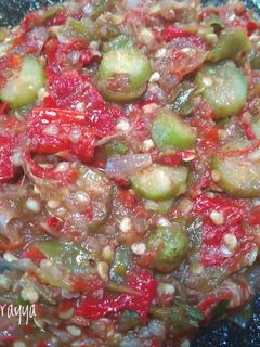 Foto resep Sambal Belimbing Wuluh