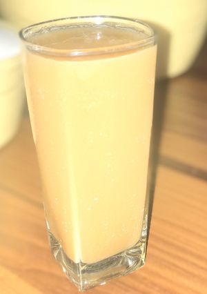 A picture of Pear drinks.