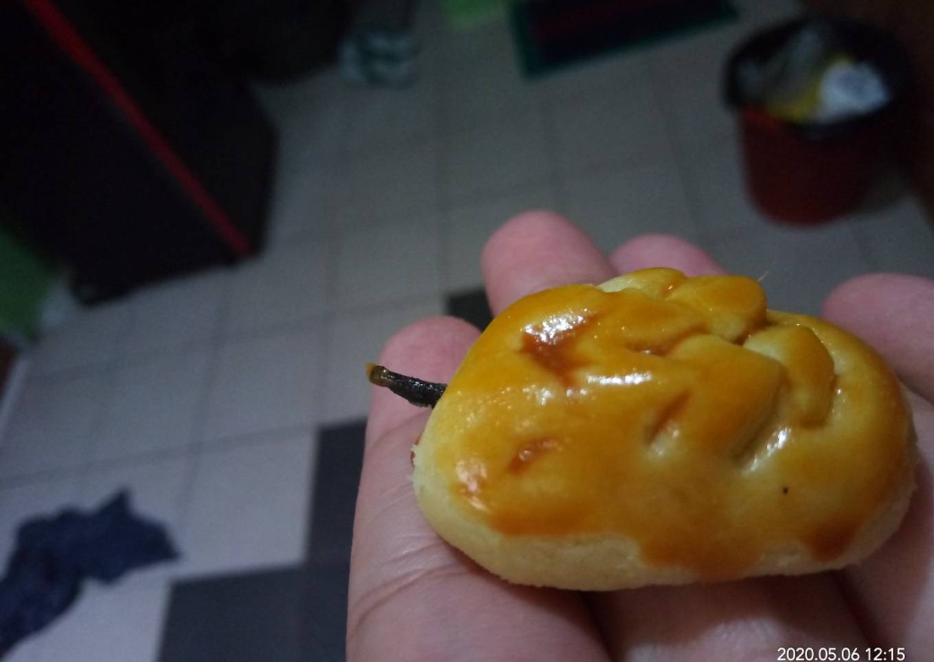 Nastar Lumer tanpa telur (Recook @TheHasanVideo)