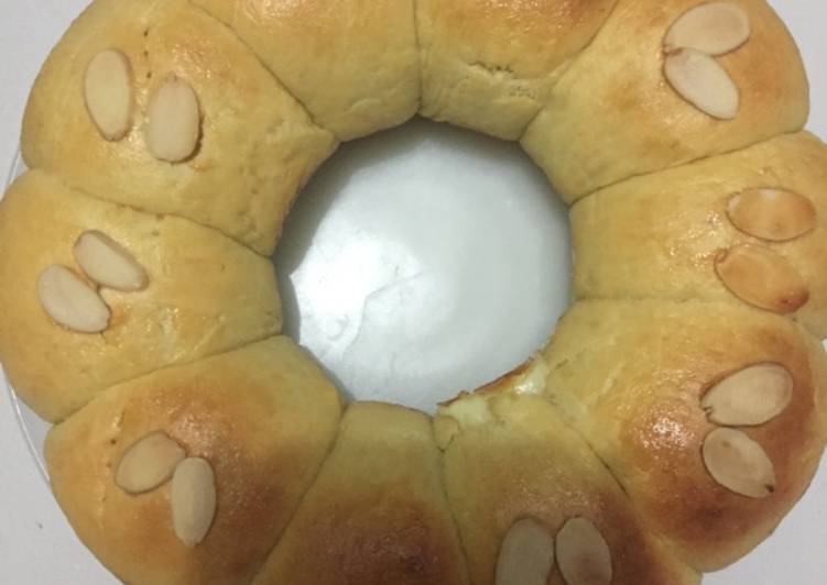 Cara Buat Roti sobek coklat keju Irit Untuk Jualan