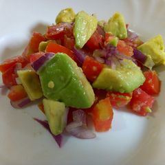 A picture of Guacamole.