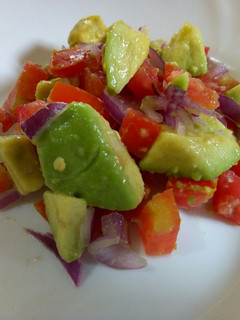 A picture of Guacamole.