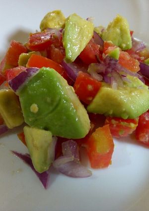 A picture of Guacamole.