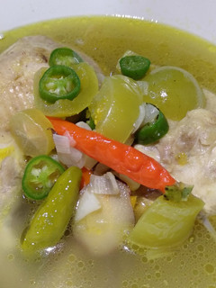 Foto resep Asem-asem ayam pedas
