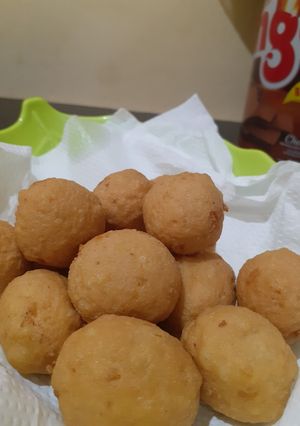 Foto resep 04. TAHU BULAT BOLA KECIL