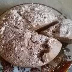 รูปของ Brownies Kukus 6 Sendok