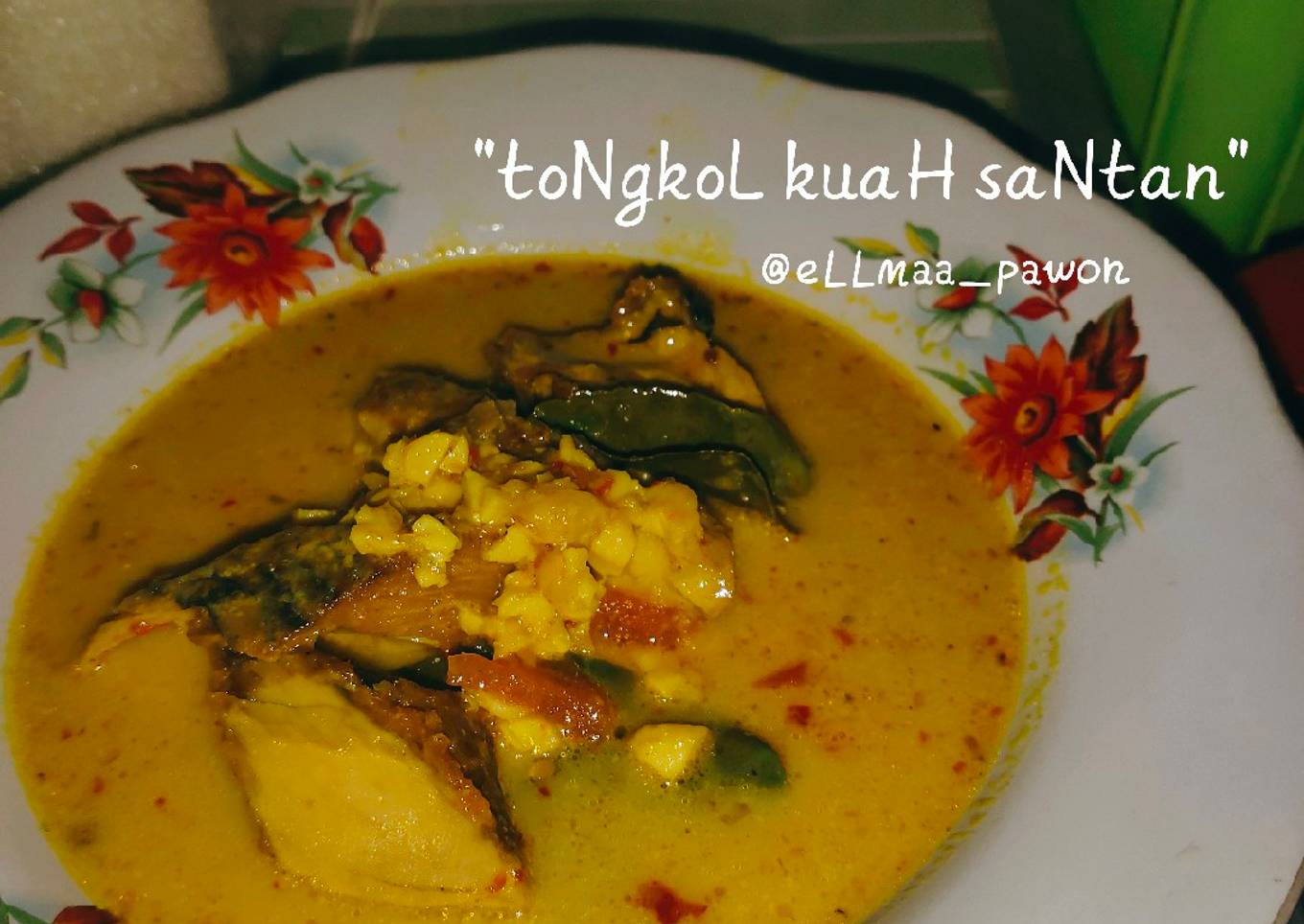 ToNgkoL kuAh saNtan