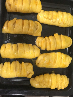 Foto resep Roti Pisang Cokelat Keju (No Mixer)