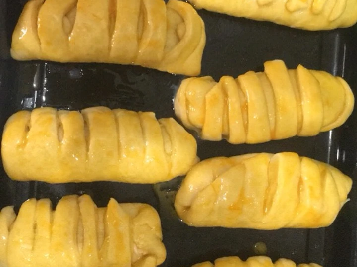 Cara Mudah Membikin Resep Roti Pisang Cokelat Keju (No Mixer) yang Menggugah Selera Anti Ribet, Mantap