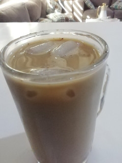 A picture of Easy ice coffee.
