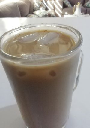 A picture of Easy ice coffee.