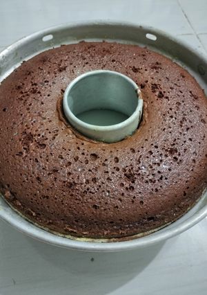 Foto resep Bolu Coklat Santan