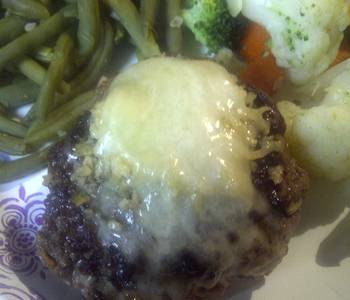 The New Way Cooking Recipe Swiss Patties Delicious Perfect