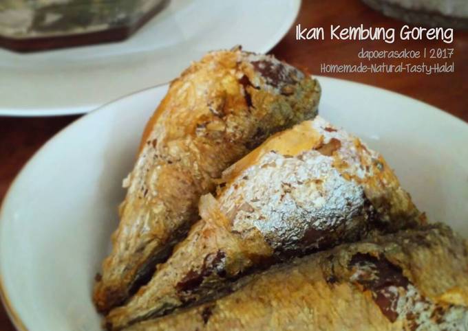 Resep Ikan Kembung Goreng Oleh Dapoerasakoe L MAMOI Kitchencuisine ...