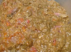 Foto resep Sambel kencong menggigit