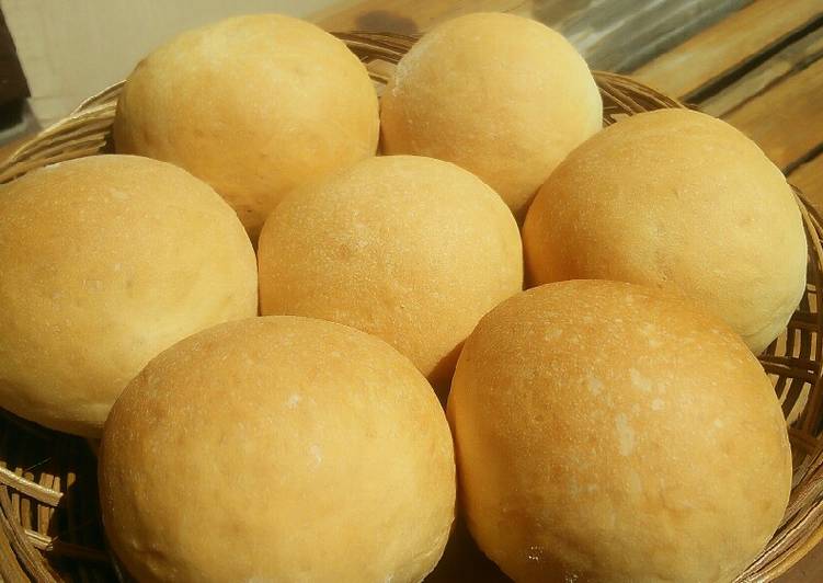 Mini Bread Eggless
