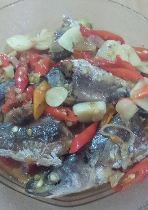 Foto resep Ikan Cue Oseng Rawit