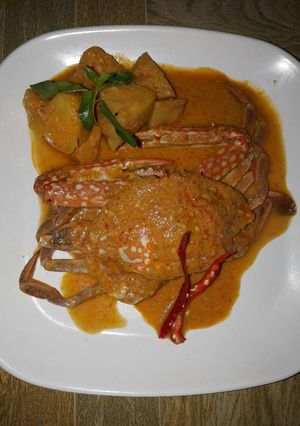 Foto resep Gulai rajungan maknyus