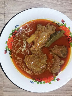 Foto resep Tengkleng kambing ala ala
