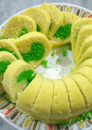 Foto resep Bolu Kukus Tulban