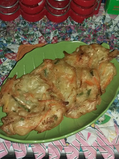 Foto resep Bala-bala(bakwan sayuran)
