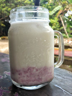 Foto resep Es Susu Tape Ketan