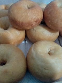 Foto resep Donat maizena