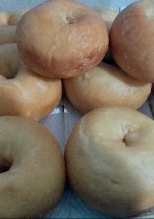 Foto resep Donat maizena