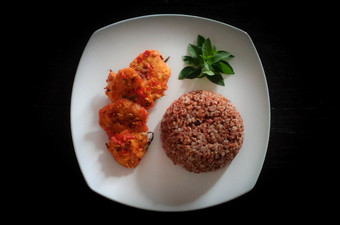 Langkah Mudah untuk Membuat Ayam Panggang Sambal Serai Daun Jeruk Ekonomis