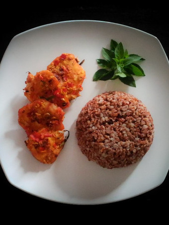 Anti Ribet, Memasak Ayam Panggang Sambal Serai Daun Jeruk Enak Dan Mudah