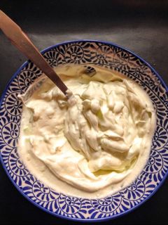 Una foto de Tzatziki