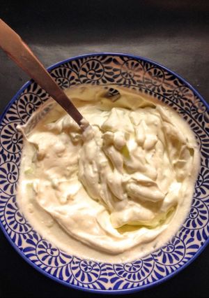 Una foto de Tzatziki