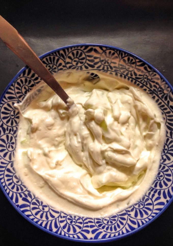Una foto de Tzatziki