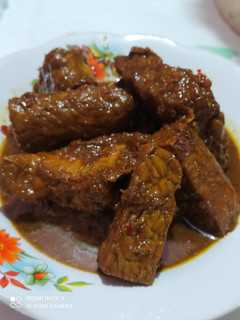 Foto resep Semur tahu dan tempe