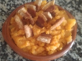 Patatas revolconas