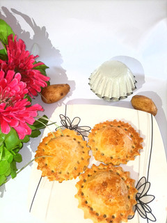 A picture of Chicken pie.