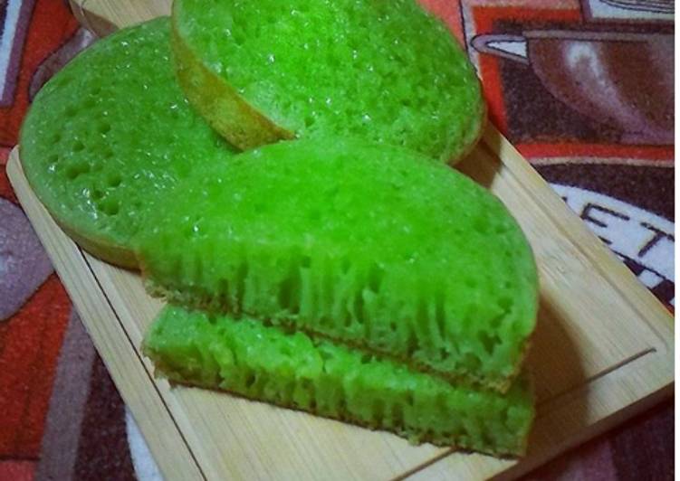 Bika Ambon Pandan