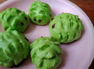 Foto resep Bakpao padan sederhana