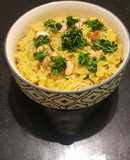 Oat Pongal