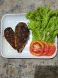 Grilled Soy Sauce Patin
