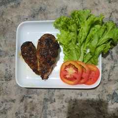 Grilled Soy Sauce Patin-レシピのメイン写真