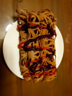 Foto resep Sarang laba laba