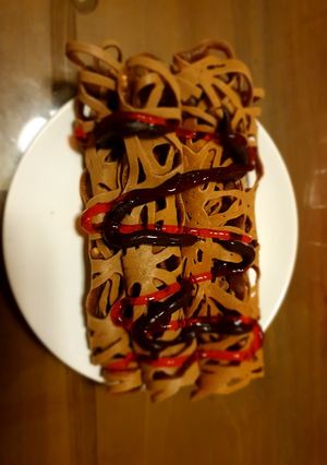 Foto resep Sarang laba laba