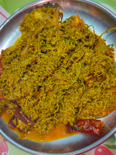 लसोड़ा फूल की सब्जी (Lasoda phool ki sabzi recipe in hindi) रेसिपी मुख्य फोटो