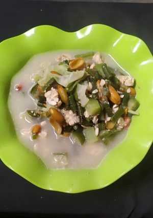 Foto resep Sayur Lodeh