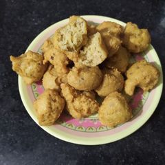 Spongy Dal Vada A picture of Spongy Dal Vada.