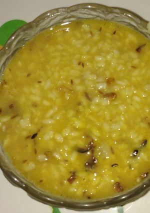 A picture of Daal Maash - My Mashup.